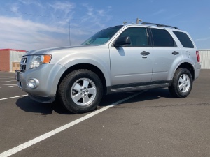 2012 Ford Escape Photo