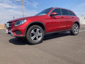 2019 Mercedes-Benz GLC Photo