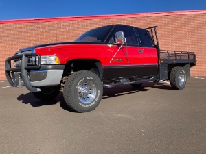 1997 Dodge Ram Pickup 2500 Photo