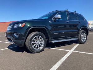 2014 Jeep Grand Cherokee Photo