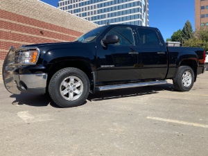 2011 GMC Sierra 1500 Photo