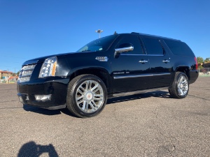 2014 Cadillac Escalade ESV Photo
