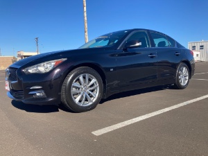 2014 INFINITI Q50 Photo