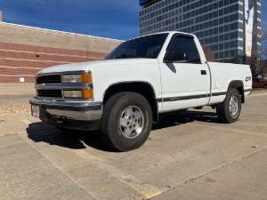 1995 Chevrolet C/K 1500 Series Photo