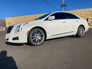2017 Cadillac XTS Photo