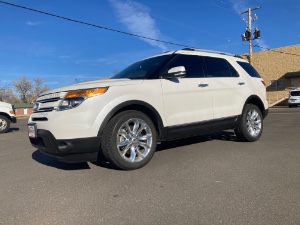 2013 Ford Explorer Photo