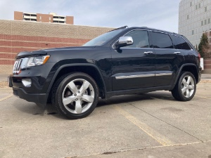 2012 Jeep Grand Cherokee Photo