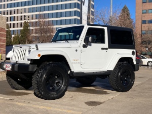 2015 Jeep Wrangler Photo