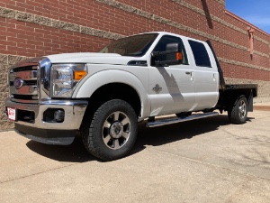 2015 Ford F-250 Super Duty Photo
