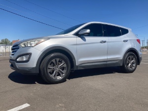 2013 Hyundai SANTA FE Sport Photo