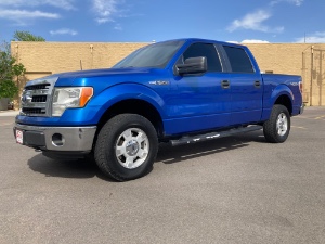 2013 Ford F-150 Photo