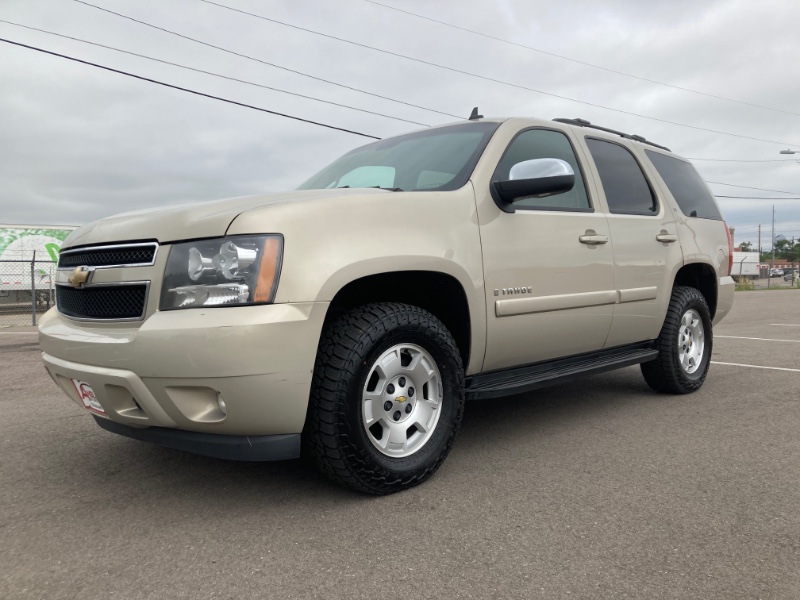 2008 Chevrolet Tahoe Photo