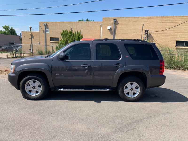 2011 Chevrolet Tahoe Photo