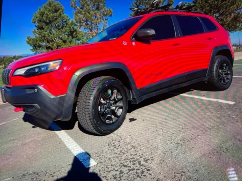 2019 Jeep Cherokee Photo