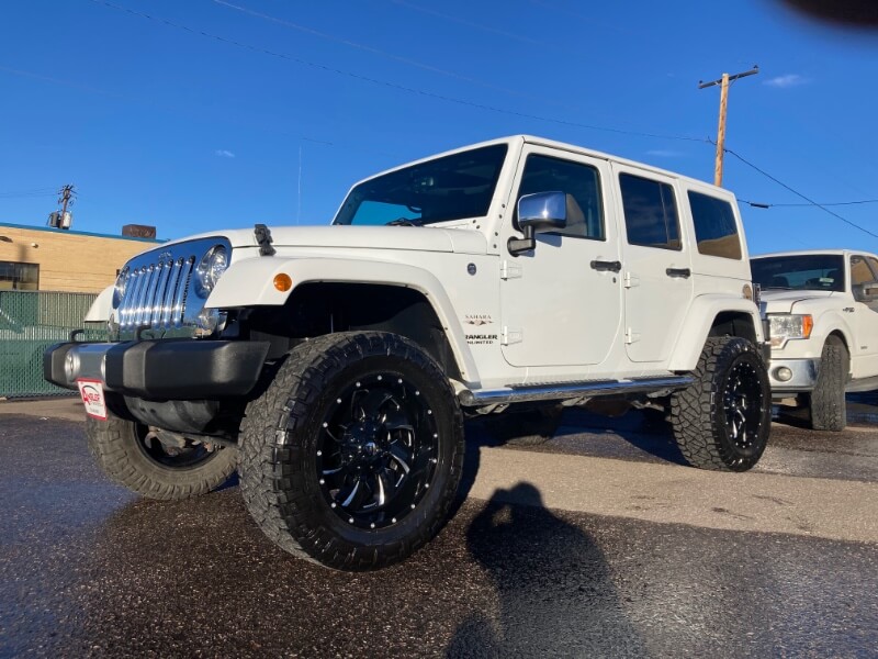 2017 Jeep Wrangler Unlimited Photo