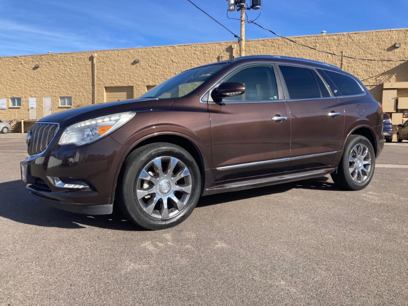 2016 Buick Enclave Photo
