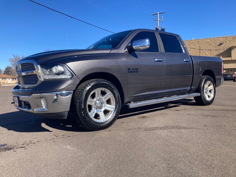 2014 Ram 1500 Photo