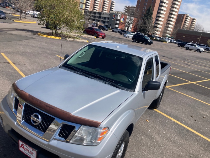 2014 Nissan Frontier SV's photo