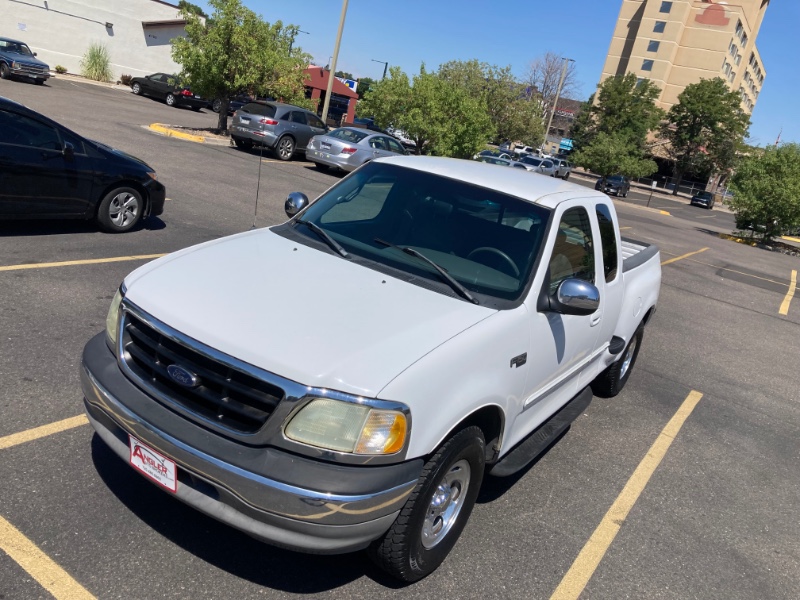 2002 Ford F-150