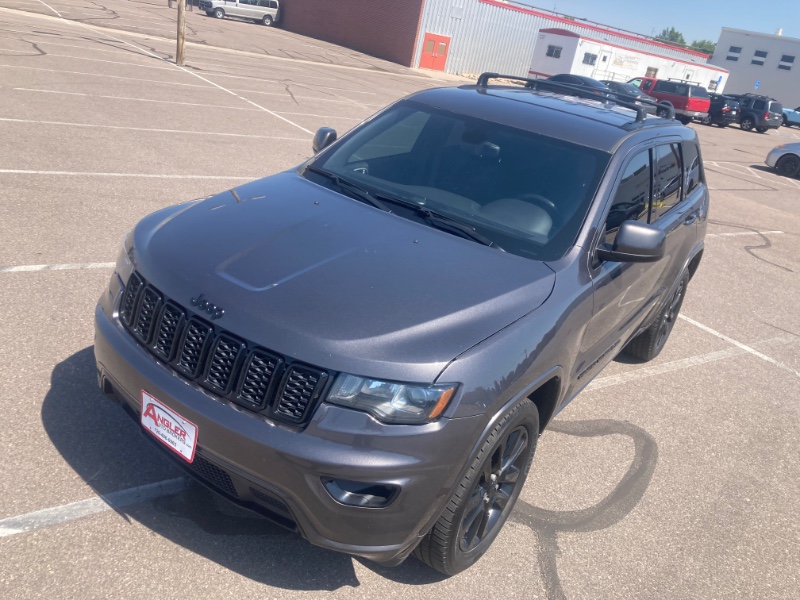 2017 Jeep Grand Cherokee