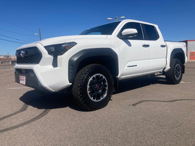 picture of 2024 Toyota Tacoma