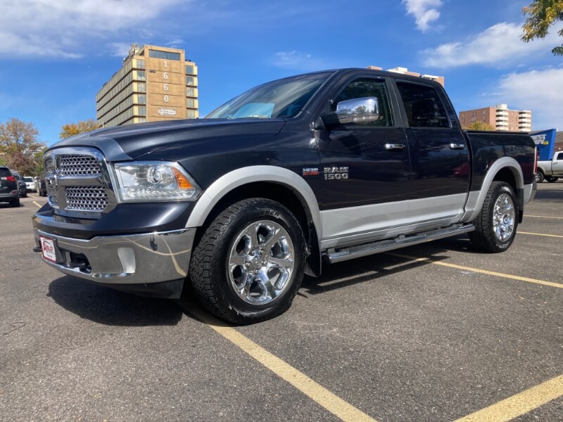 picture of 2016 Ram 1500