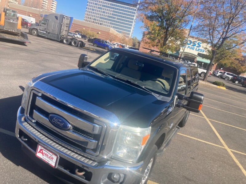 2015 Ford F-250 Super Duty XLT