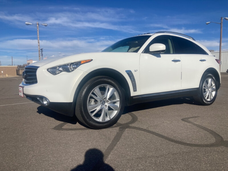 picture of 2014 INFINITI QX70