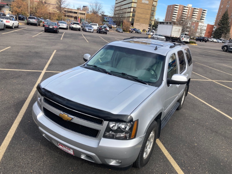 2012 Chevrolet Tahoe LT's photo