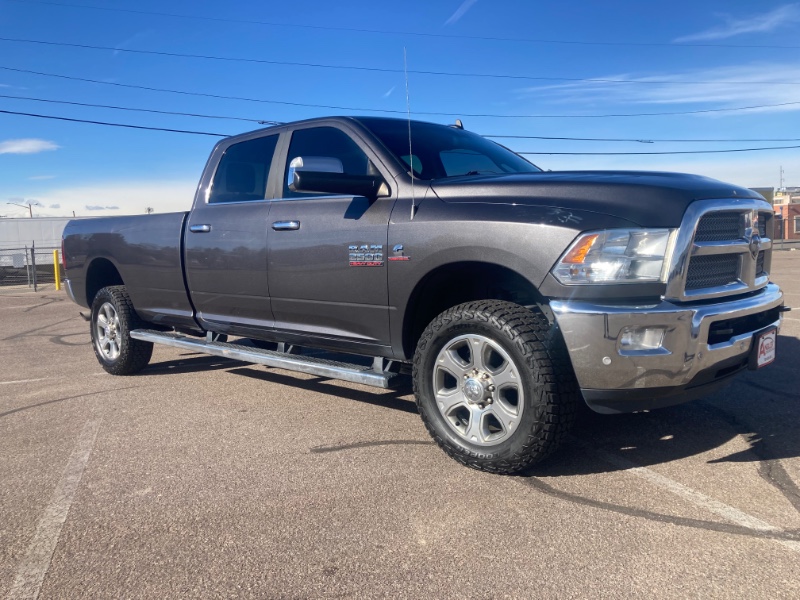 2018 RAM Ram 2500 Pickup Big Horn's photo