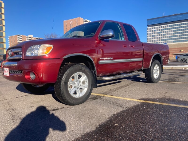 picture of 2005 Toyota Tundra