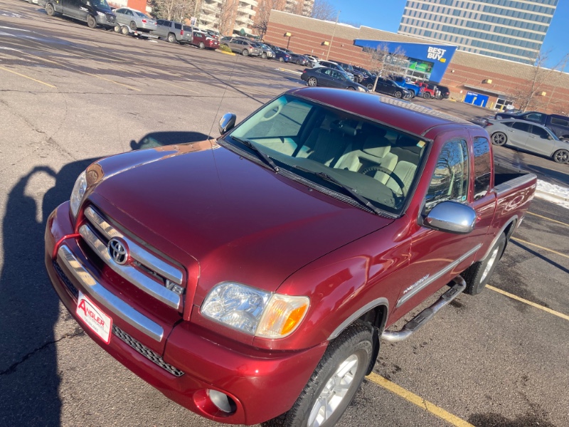 2005 Toyota Tundra SR5's photo