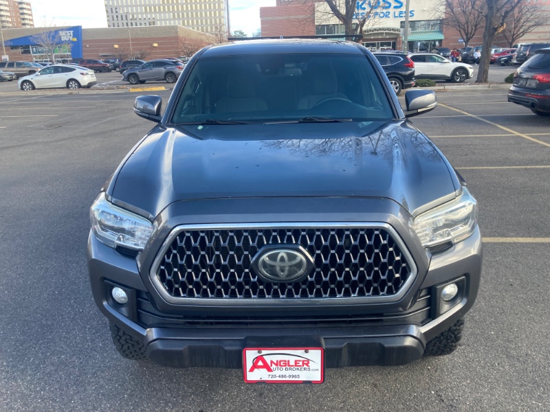 2019 Toyota Tacoma TRD Off Road's photo