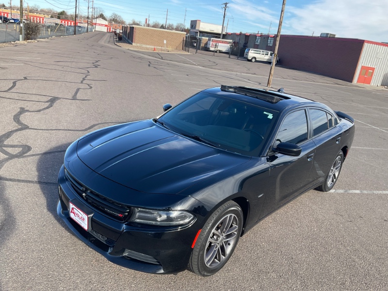 2018 Dodge Charger GT