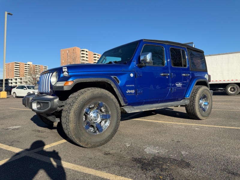 picture of 2019 Jeep Wrangler Unlimited
