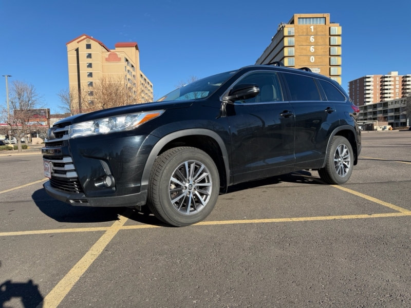 picture of 2017 Toyota Highlander