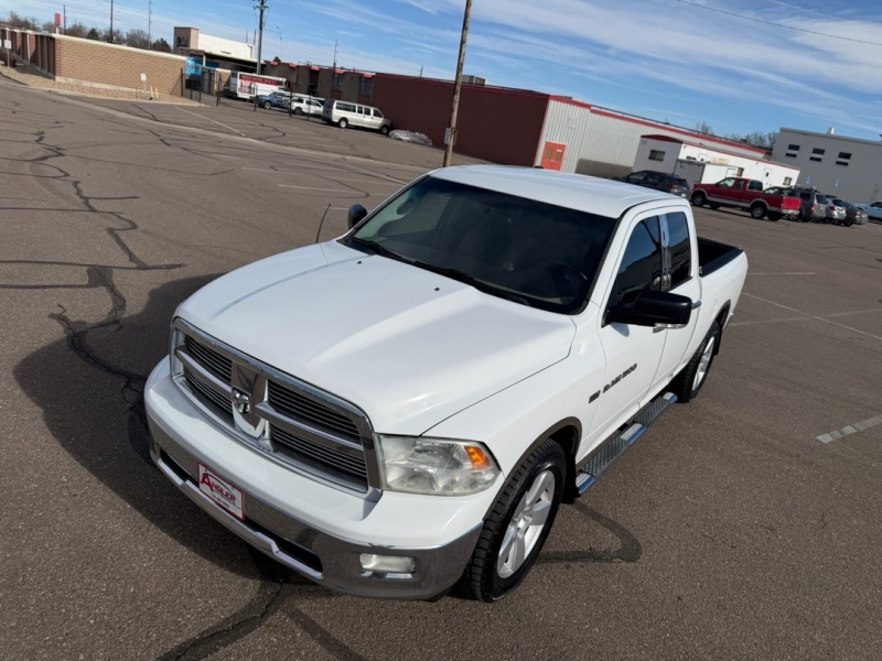 2011 RAM Ram 1500 Pickup SLT