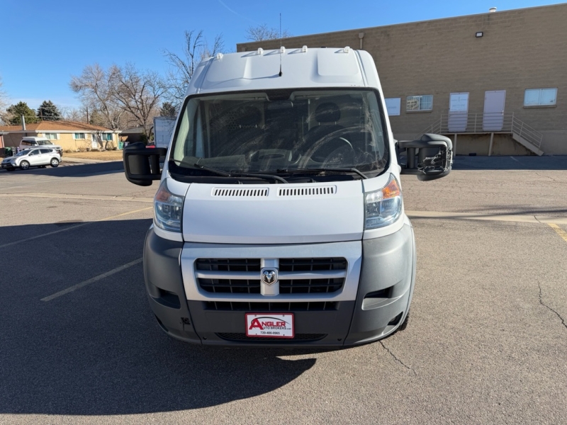 2015 RAM ProMaster Cargo Van Base