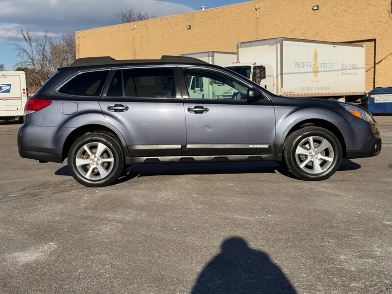 2014 Subaru Outback 2.5i Limited