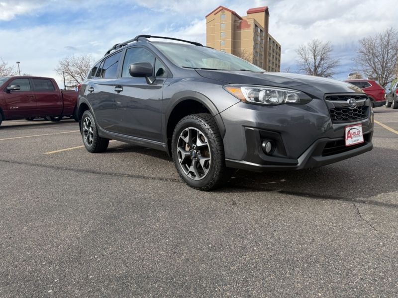 2020 Subaru Crosstrek Premium
