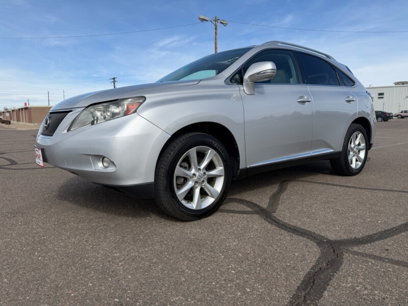 picture of 2010 Lexus RX 350