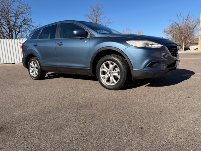 2015 Mazda CX-9 Touring