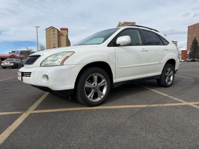 picture of 2007 Lexus RX 400h