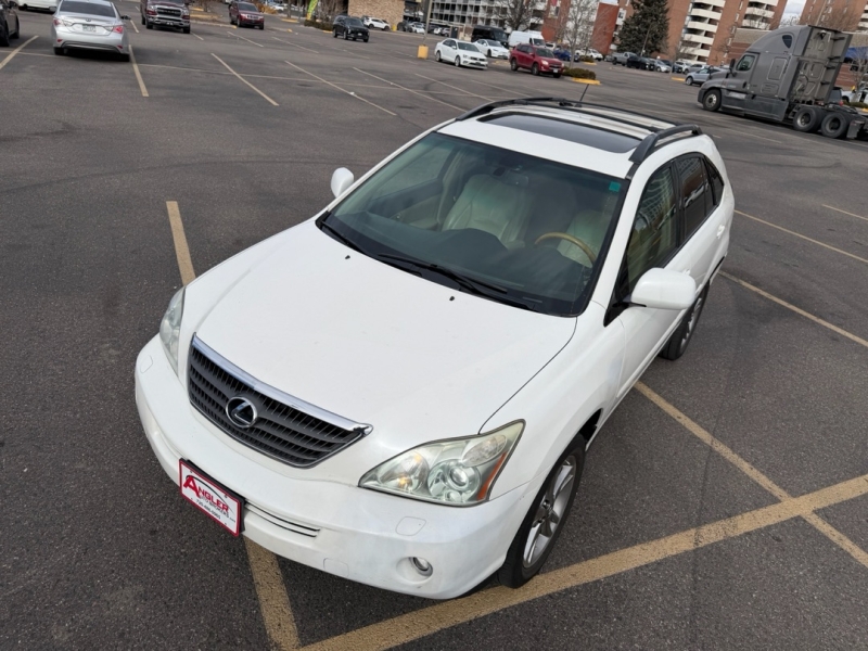 2007 Lexus RX 400h