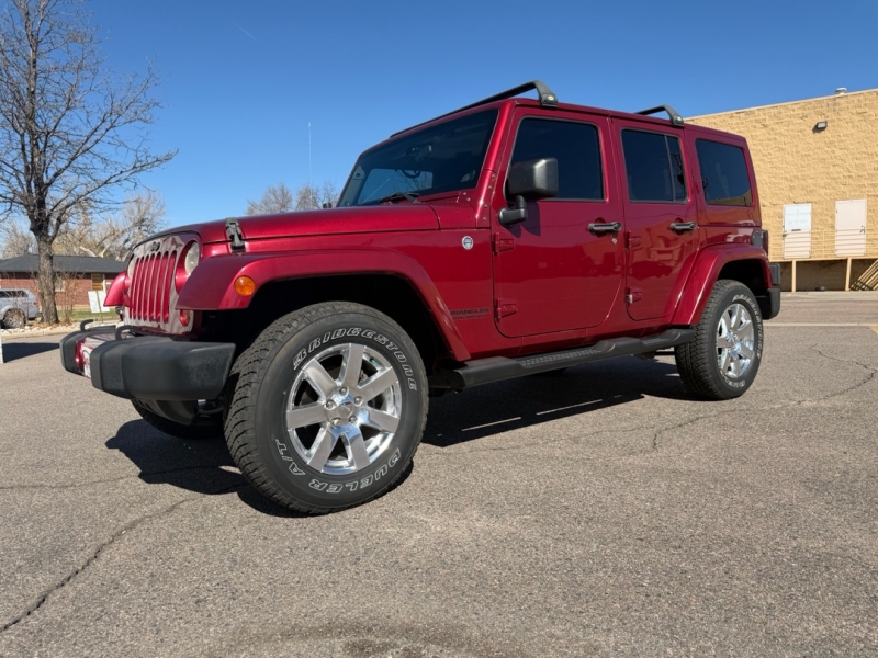picture of 2012 Jeep Wrangler Unlimited