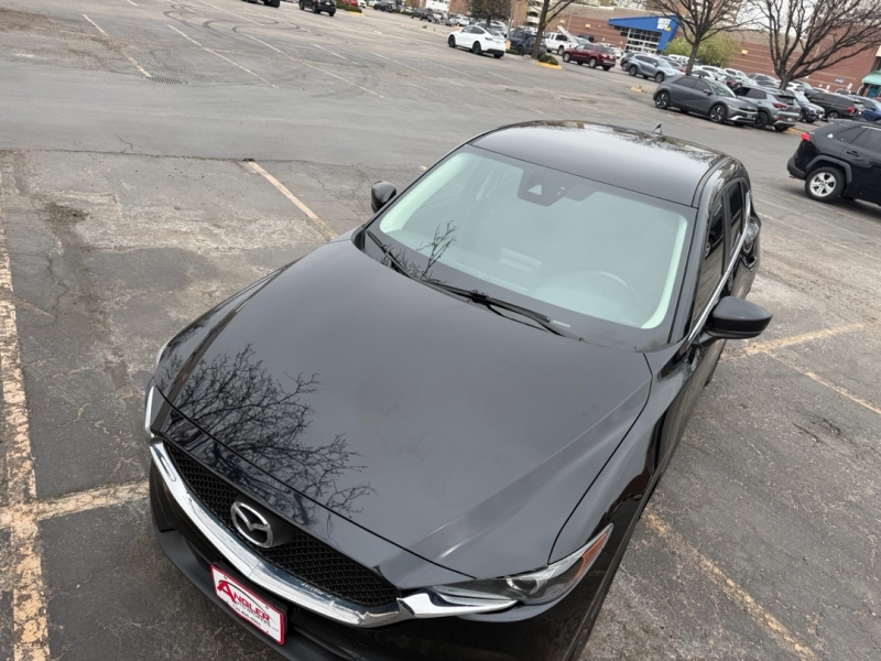 2018 Mazda CX-5 Sport