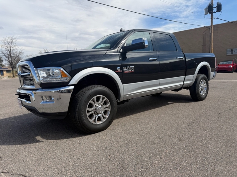 picture of 2015 Ram 2500