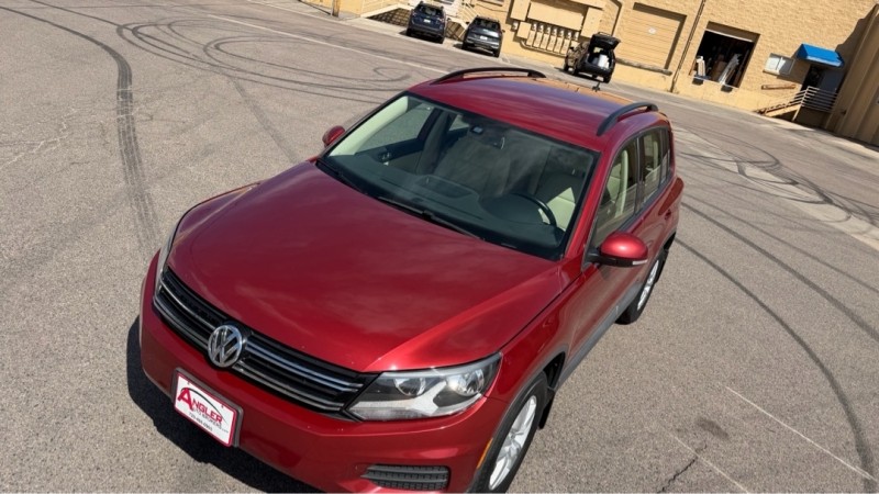 2016 Volkswagen Tiguan S - Photo 11