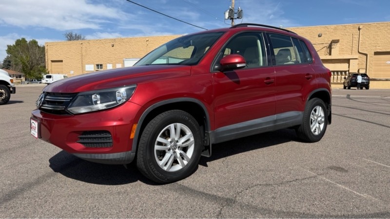 picture of 2016 Volkswagen Tiguan