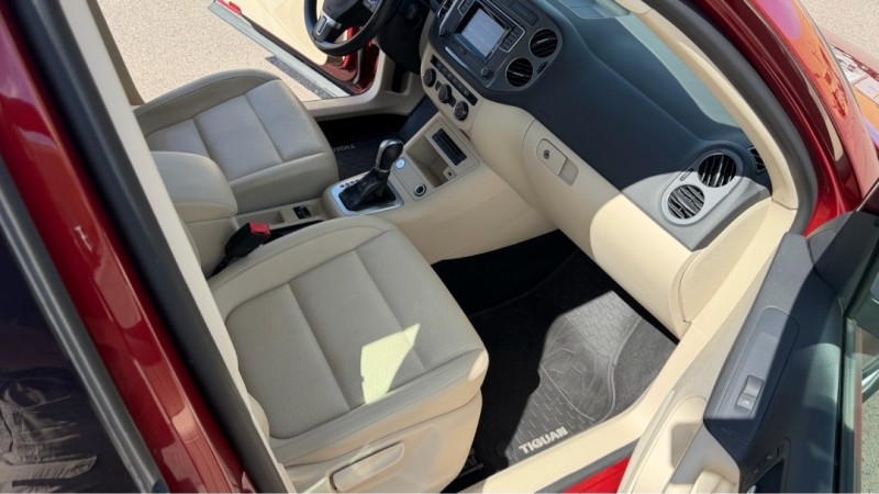2016 Volkswagen Tiguan S - Photo 17